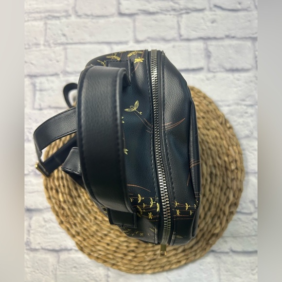 Harry Potter Golden Winged Flying Keys Mini Backpack Bag Hot Topic Her Universe - Picture 6 of 11